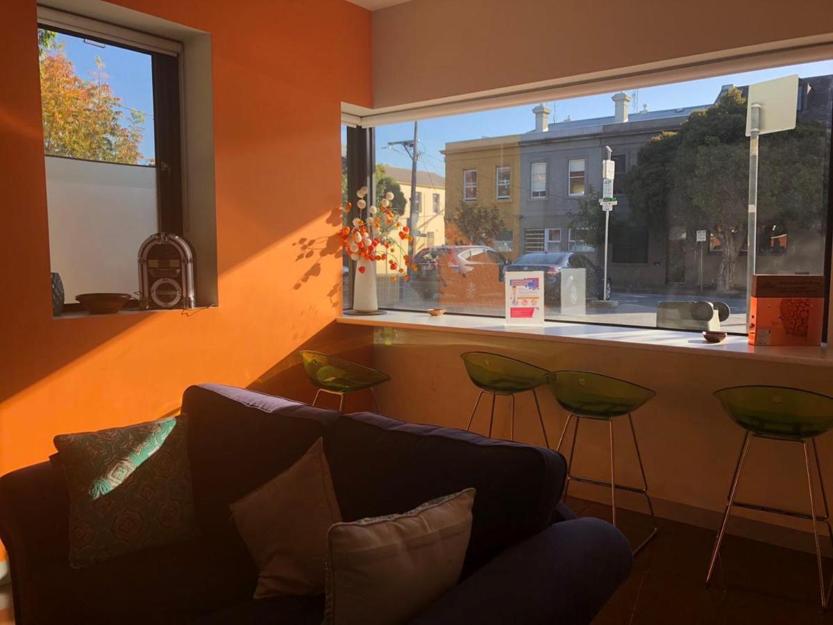 Carrichouse Pansiyon Melbourne Dış mekan fotoğraf