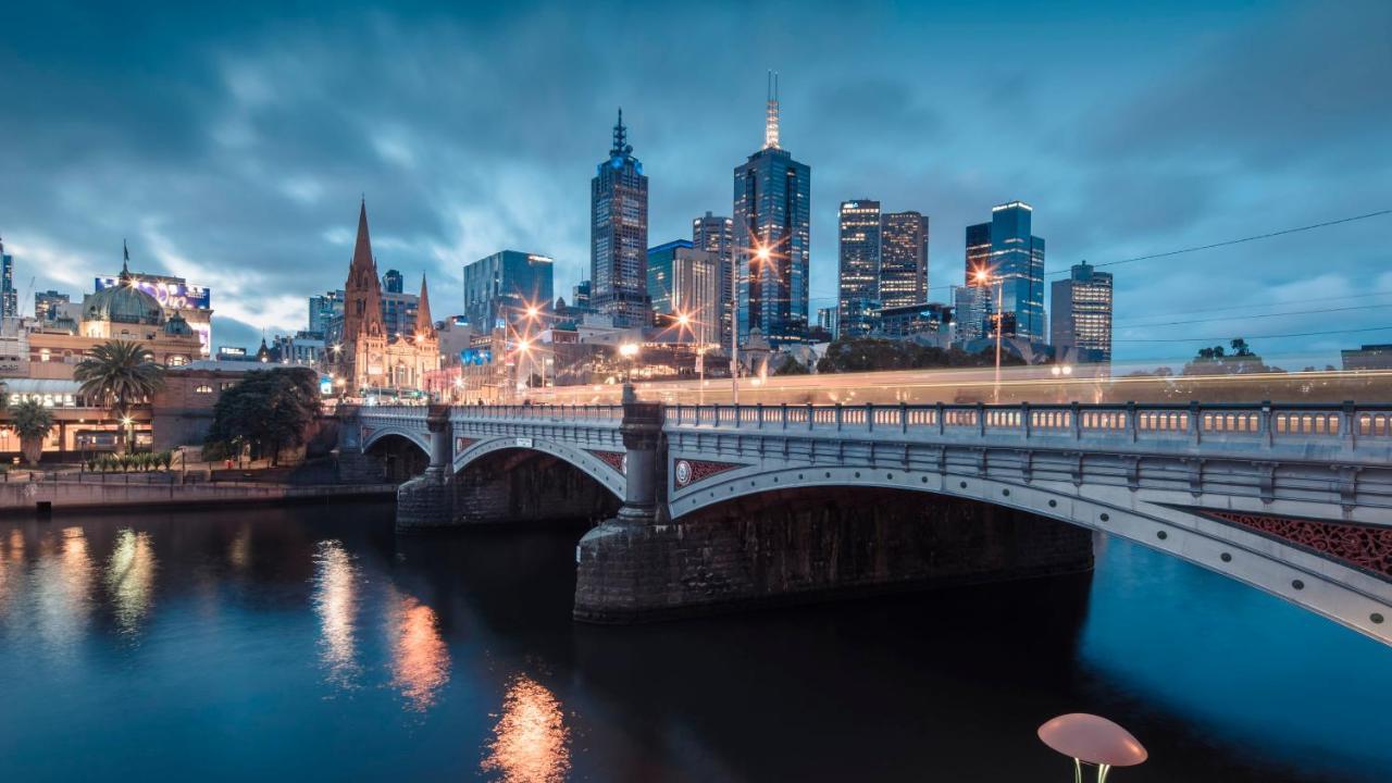 Carrichouse Pansiyon Melbourne Dış mekan fotoğraf