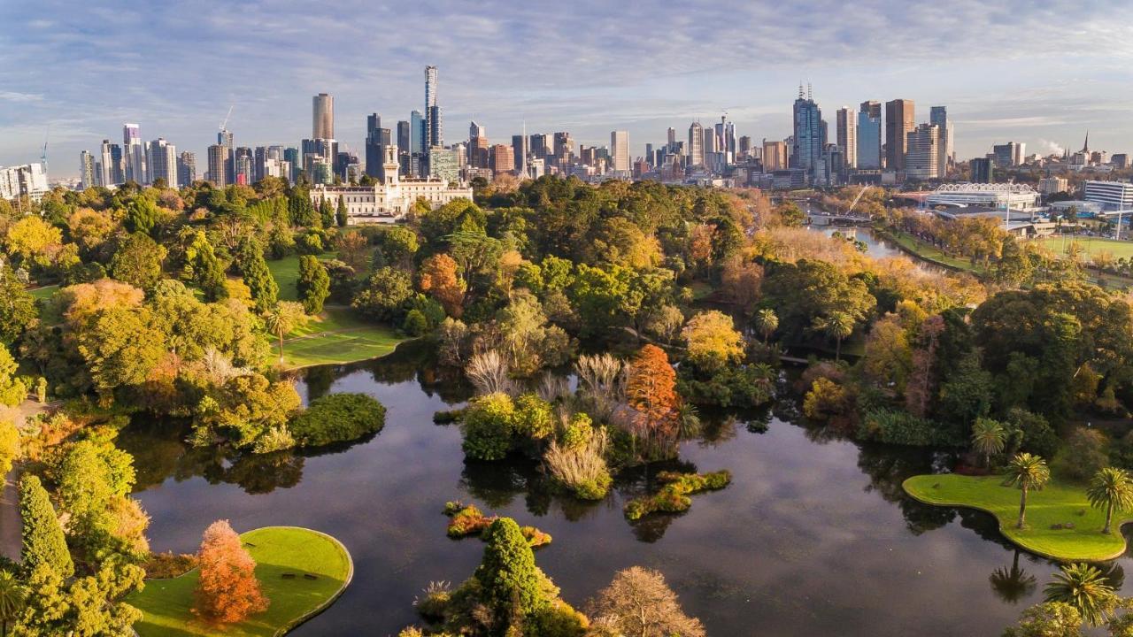 Carrichouse Pansiyon Melbourne Dış mekan fotoğraf
