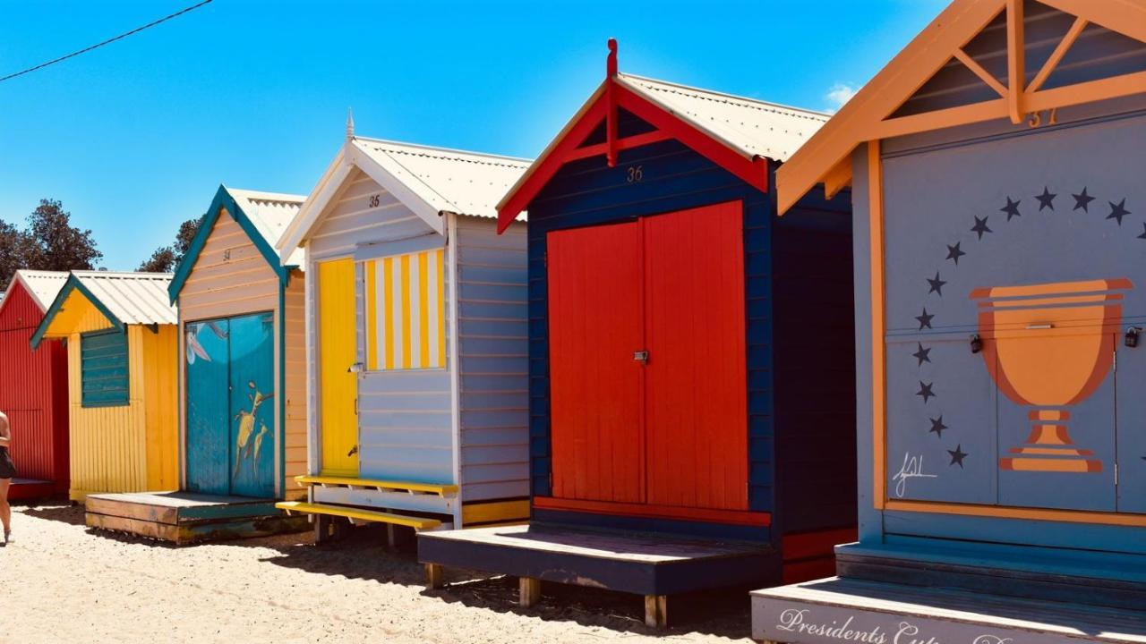Carrichouse Pansiyon Melbourne Dış mekan fotoğraf