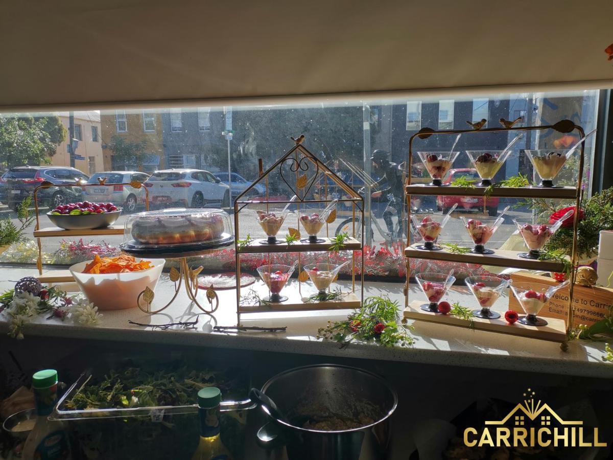 Carrichouse Pansiyon Melbourne Dış mekan fotoğraf